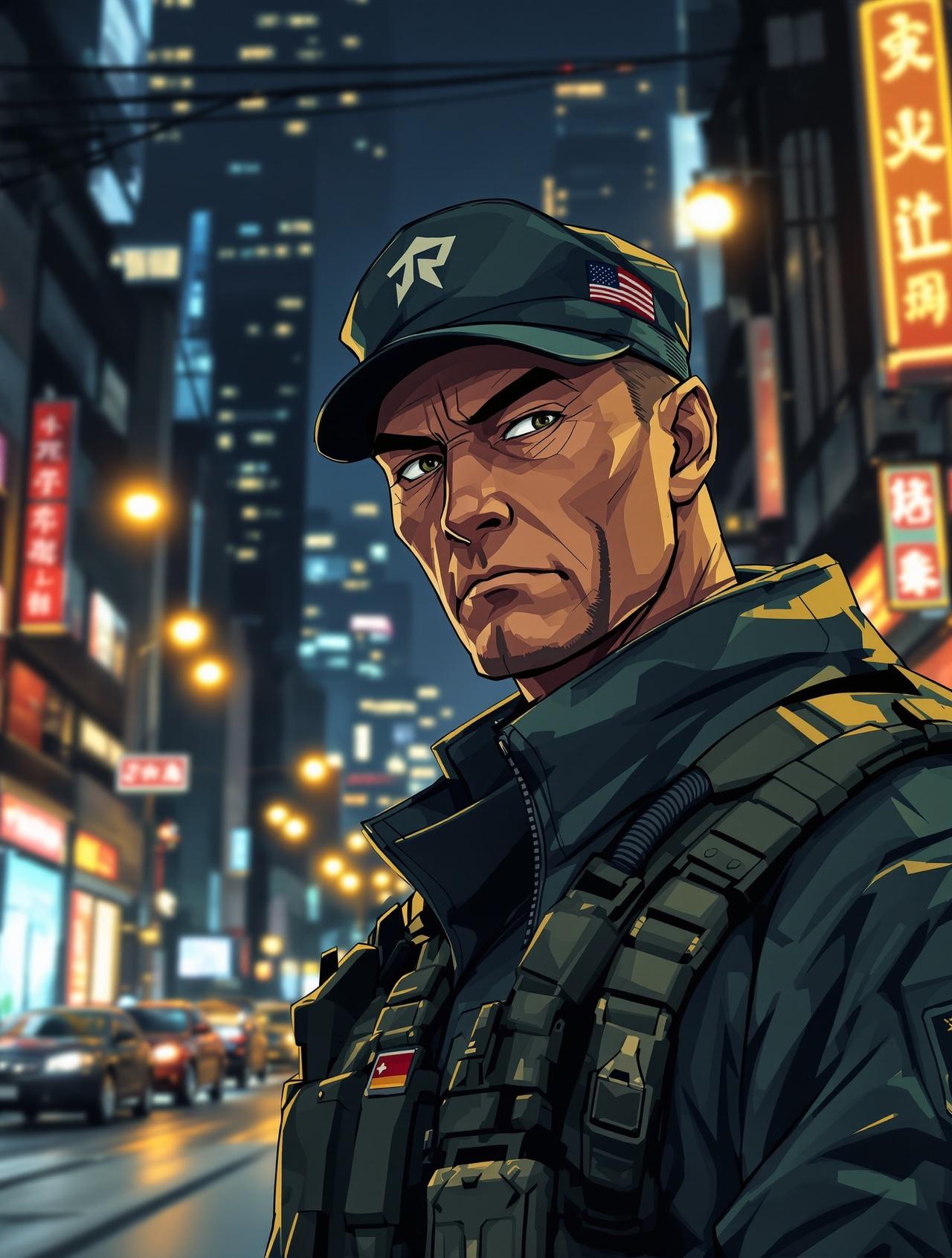 兵王回归：都市风云再起 今日更新 - 韩国短剧网剧