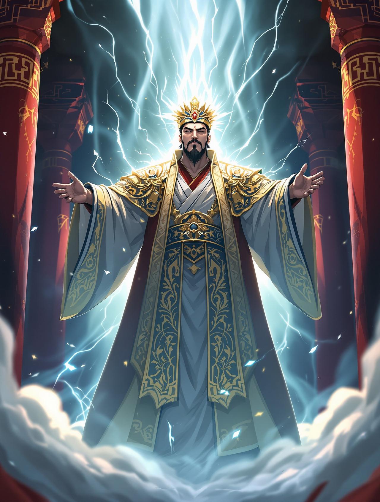 从囚徒到帝王 - 韩国短剧网剧热门动漫短剧封面