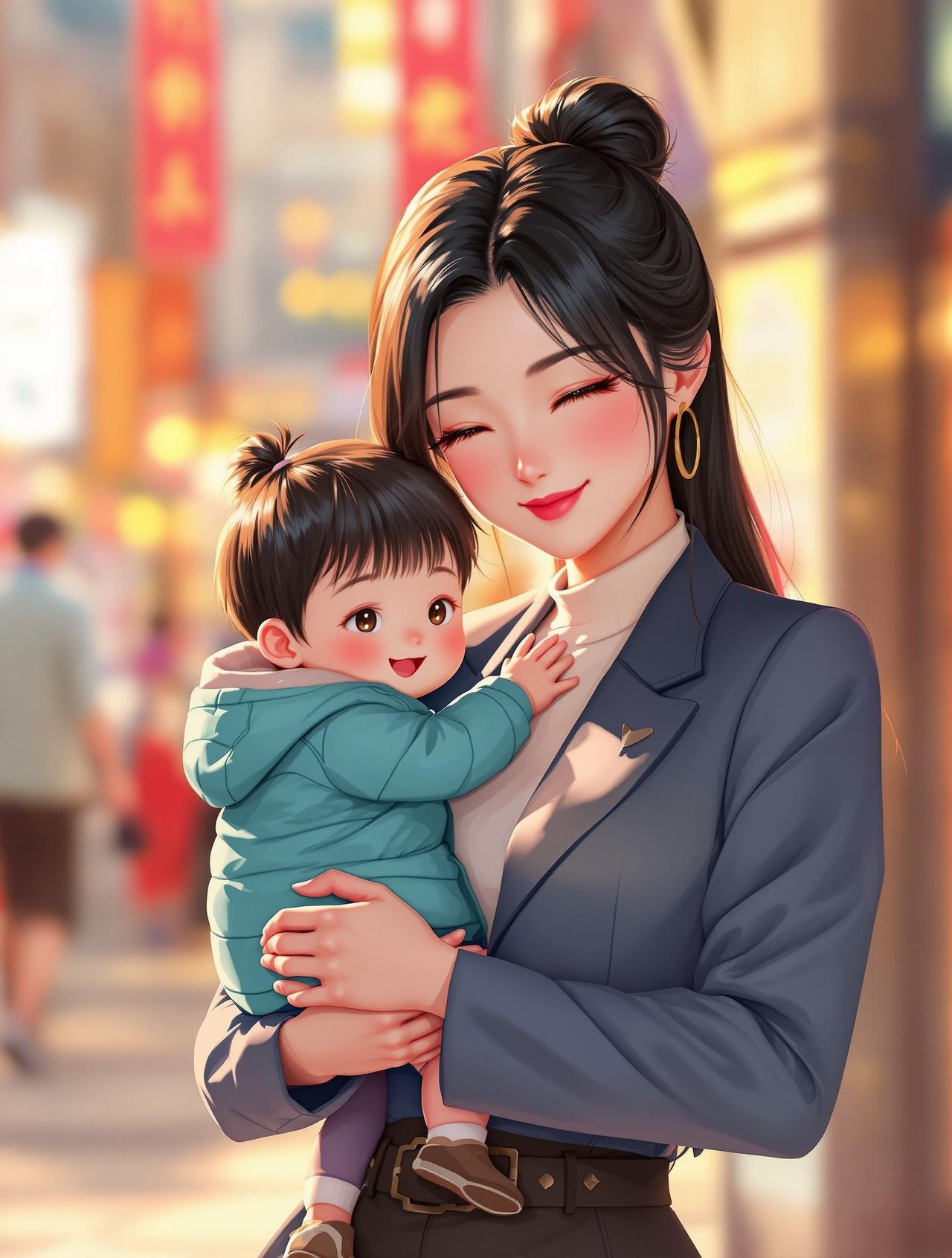 特工妈咪带娃归来 今日更新 - 韩国短剧网剧